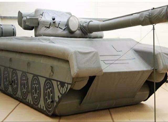 丰台军事坦克