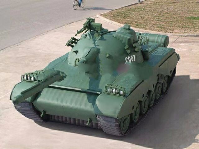丰台小型军事坦克