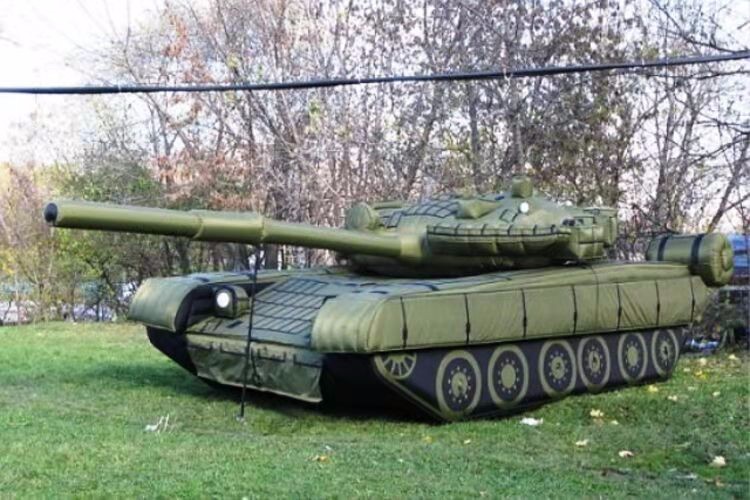 丰台坦克军用大炮