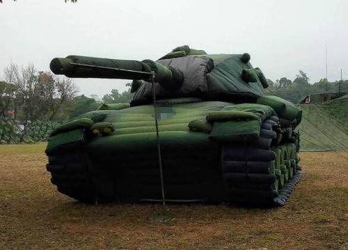 丰台军用坦克模型